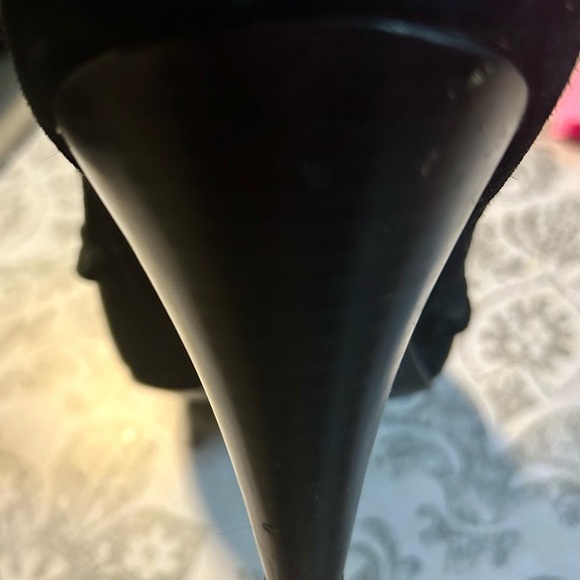 Jessica Simpson Elegant Black Women's Boots - Picture 9 of 14